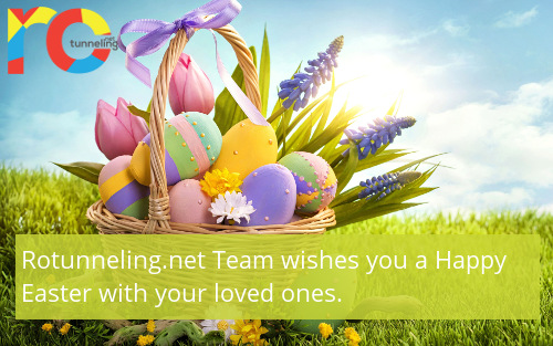 Happy Easter!